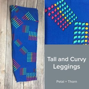 LuLaRoe TC Leggings